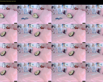 _alissonrose — 15 minute Chaturbate female cam show recording, 1080p, Aug 18, 2021