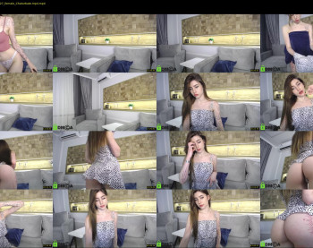 _austra1ia — 50 minute Chaturbate female cam show recording, 1080p, Aug 18, 2021