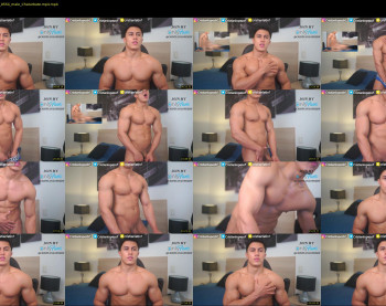 _cristianlopez — 71 minute Chaturbate male cam show recording, 1080p, Aug 18, 2021