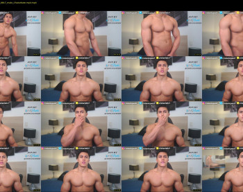 _cristianlopez — 71 minute Chaturbate male cam show recording, 1080p, Aug 18, 2021