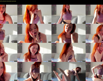 _elisa_omm_ — 70 minute Chaturbate female cam show recording, 1080p, Aug 18, 2021