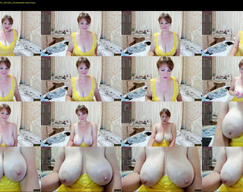 _lady_red_ — 7 minute Chaturbate female cam show recording, 1080p, Aug 19, 2021