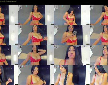 _lasuescun — 11 minute Chaturbate female cam show recording, 1080p, Aug 19, 2021