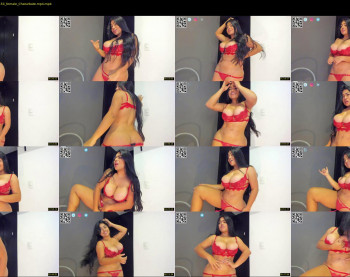 _lasuescun — 8 minute Chaturbate female cam show recording, 1080p, Aug 19, 2021