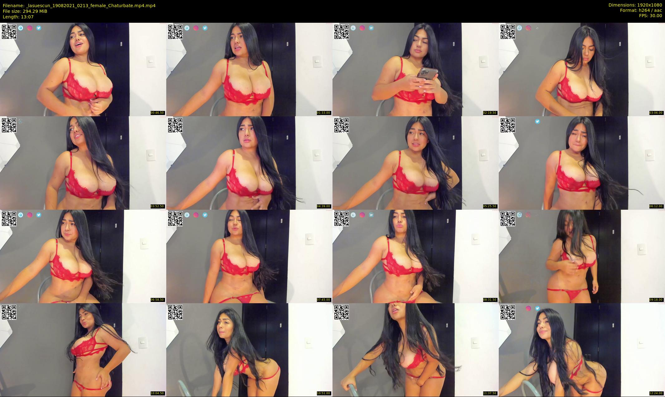 _lasuescun — 14 minute Chaturbate female cam show recording, 1080p, Aug 19, 2021