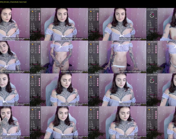 _peni_wise_ — 52 minute Chaturbate female cam show recording, 1080p, Aug 18, 2021