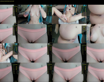 _witch__ — 70 minute Chaturbate female cam show recording, 1080p, Aug 18, 2021