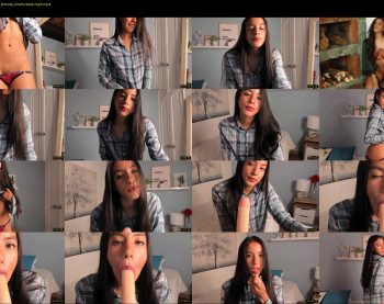 abiee__ — 70 minute Chaturbate female cam show recording, 720p, Aug 18, 2021