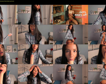 abiee__ — 70 minute Chaturbate female cam show recording, 720p, Aug 18, 2021