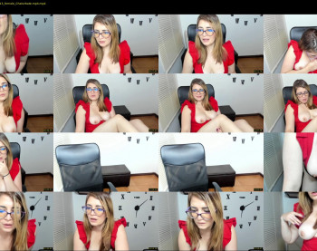 adriana71 — 30 minute Chaturbate couple cam show recording, 1080p, Aug 18, 2021