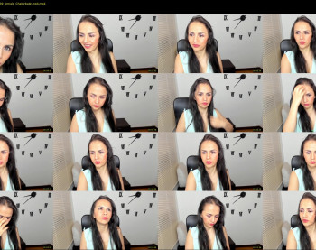 adriana71 — 3 minute Chaturbate couple cam show recording, 1080p, Aug 18, 2021