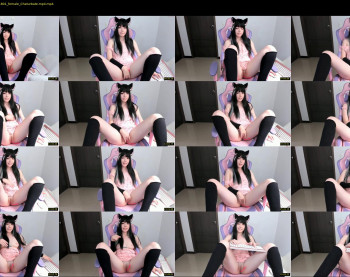 ailee_kawaii — 40 minute Chaturbate female cam show recording, 720p, Aug 18, 2021