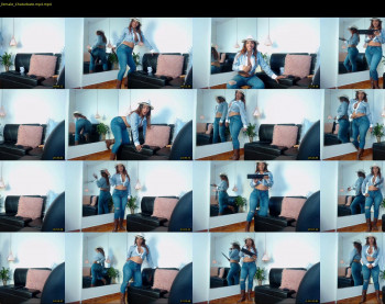 ainaah_ — 70 minute Chaturbate female cam show recording, 1080p, Aug 18, 2021