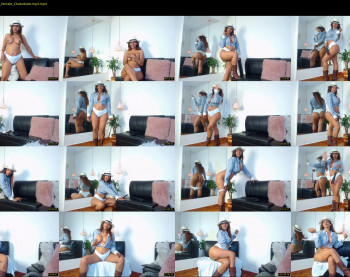 ainaah_ — 70 minute Chaturbate female cam show recording, 1080p, Aug 19, 2021