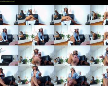 ainaah_ — 54 minute Chaturbate female cam show recording, 1080p, Aug 19, 2021