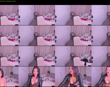 aizashake — 60 minute Chaturbate female cam show recording, 1080p, Aug 18, 2021