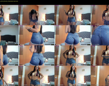 alejandrarosse — 38 minute Chaturbate female cam show recording, 1080p, Aug 19, 2021