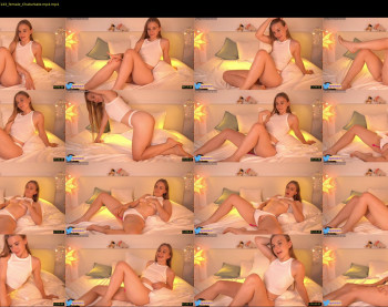 alexispeach — 70 minute Chaturbate female cam show recording, 1080p, Aug 18, 2021