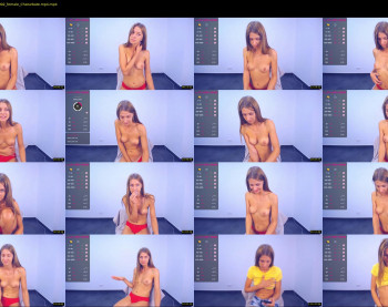 alisaa__fox — 70 minute Chaturbate female cam show recording, 1080p, Aug 18, 2021