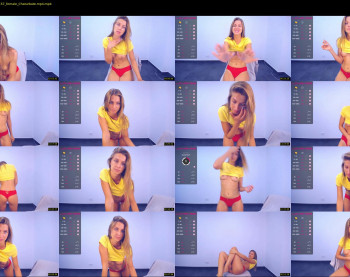 alisaa__fox — 35 minute Chaturbate female cam show recording, 1080p, Aug 18, 2021