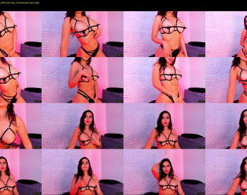 alisha_indira_ — 6 minute Chaturbate female cam show recording, 1080p, Aug 18, 2021