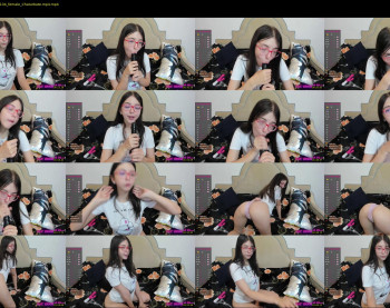 allison_cuty — 5 minute Chaturbate female cam show recording, 1080p, Aug 19, 2021