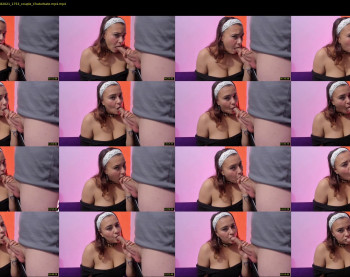 alyceandaxellredhot — 38 minute Chaturbate couple cam show recording, 1080p, Aug 18, 2021