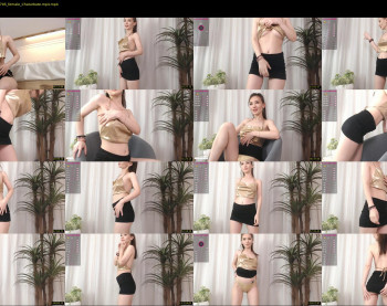 aminawong — 89 minute Chaturbate female cam show recording, 720p, Aug 18, 2021