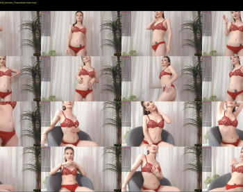 aminawong — 13 minute Chaturbate female cam show recording, 720p, Aug 19, 2021