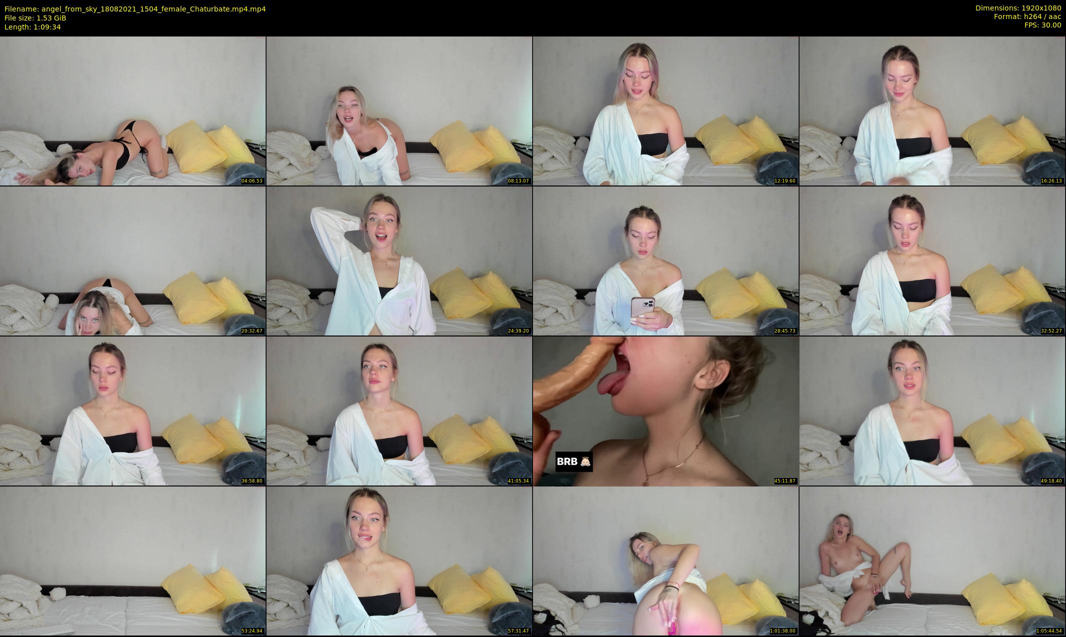 angel_from_sky — 70 minute Chaturbate female cam show recording, 1080p, Aug 18, 2021