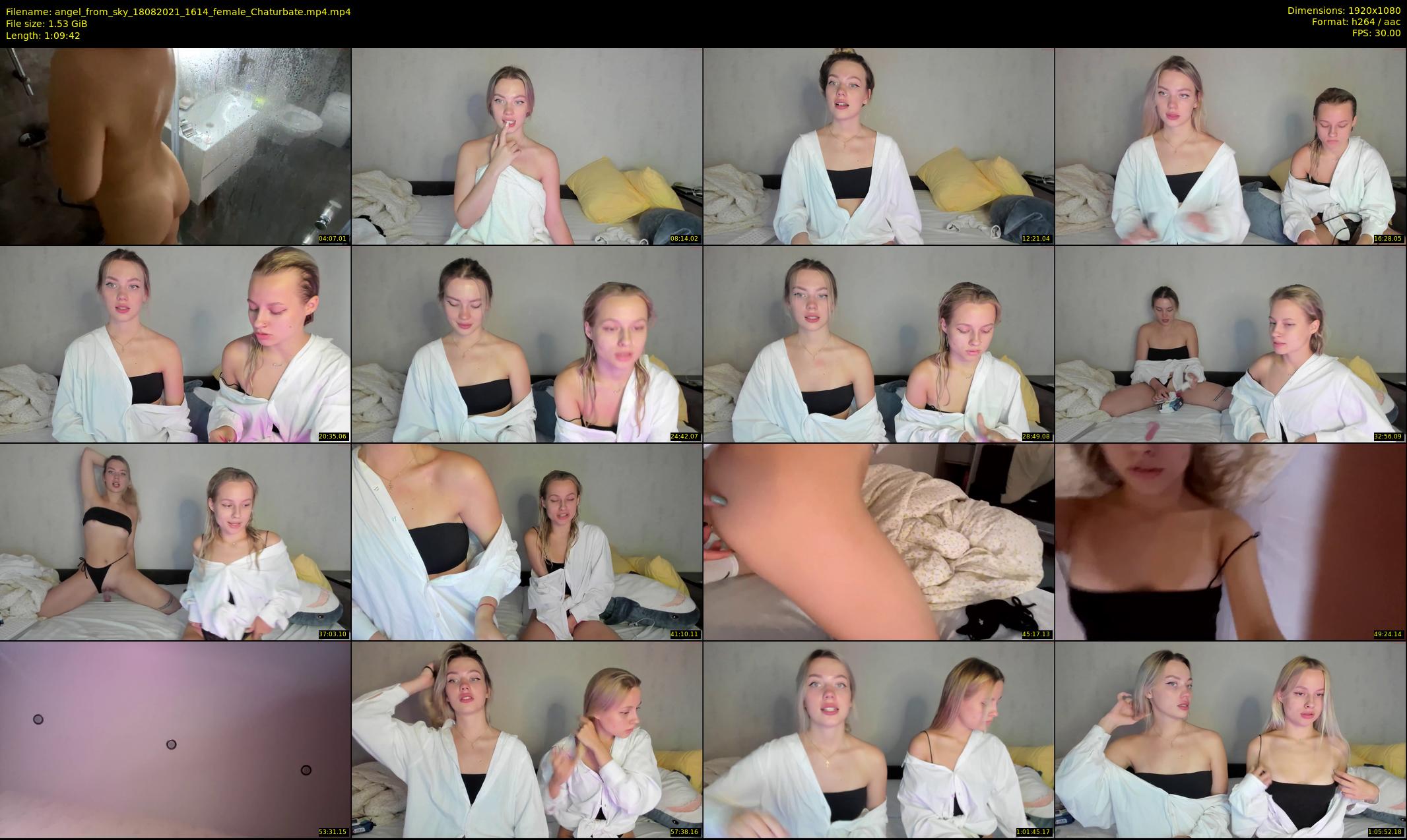 angel_from_sky — 70 minute Chaturbate female cam show recording, 1080p, Aug 18, 2021