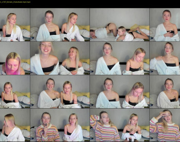 angel_from_sky — 55 minute Chaturbate female cam show recording, 1080p, Aug 18, 2021