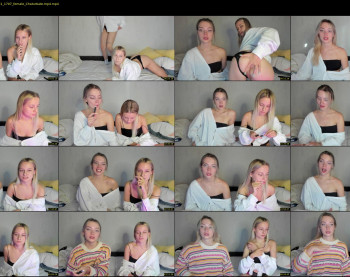 angel_from_sky — 53 minute Chaturbate female cam show recording, 1080p, Aug 18, 2021