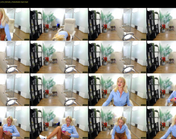 annemarry96 — 39 minute Chaturbate female cam show recording, 1080p, Aug 18, 2021