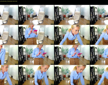 annemarry96 — 4 minute Chaturbate female cam show recording, 1080p, Aug 18, 2021