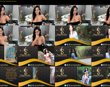 annybeiker — 76 minute Chaturbate female cam show recording, 1080p, Aug 19, 2021