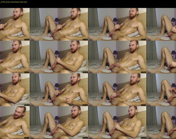anton_boy007 — 40 minute Chaturbate male cam show recording, 720p, Aug 18, 2021