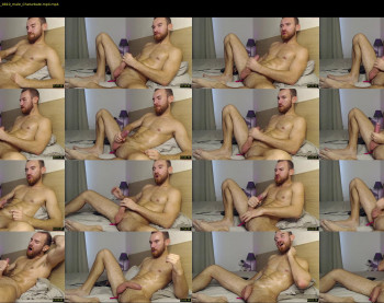 anton_boy007 — 31 minute Chaturbate male cam show recording, 720p, Aug 18, 2021