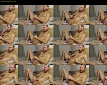 anton_boy007 — 40 minute Chaturbate male cam show recording, 720p, Aug 18, 2021
