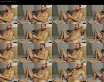 anton_boy007 — 40 minute Chaturbate male cam show recording, 720p, Aug 18, 2021