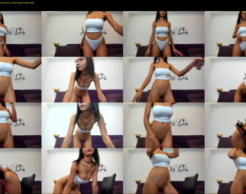 anya_fox — 18 minute Chaturbate female cam show recording, 1080p, Aug 18, 2021