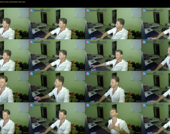 apollobest77 — 13 minute Chaturbate male cam show recording, 720p, Aug 19, 2021