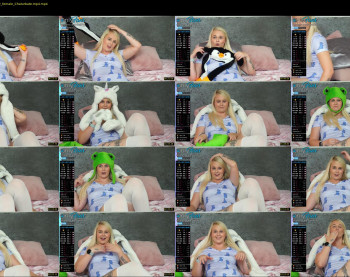 april_flix — 5 minute Chaturbate female cam show recording, 1080p, Aug 19, 2021