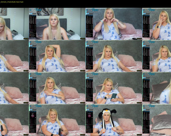 april_flix — 60 minute Chaturbate female cam show recording, 1080p, Aug 19, 2021