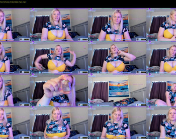 asiri_ocean — 30 minute Chaturbate female cam show recording, 1080p, Aug 18, 2021