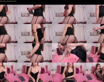 asunabeauty — 36 minute Chaturbate female cam show recording, 720p, Aug 18, 2021