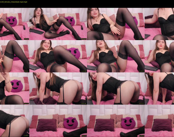 asunabeauty — 36 minute Chaturbate female cam show recording, 720p, Aug 18, 2021