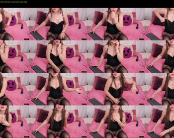 asunabeauty — 36 minute Chaturbate female cam show recording, 720p, Aug 18, 2021