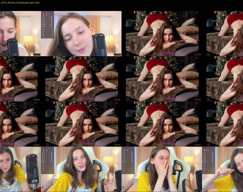 beckymartens — 64 minute Chaturbate female cam show recording, 720p, Aug 18, 2021