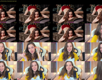 beckymartens — 64 minute Chaturbate female cam show recording, 720p, Aug 18, 2021